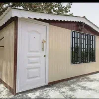 مرکز فروش انواع کانکس نگهبانی ویلایی و...