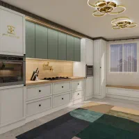 طراحی و ساخت کابینت و دکوراسیون داخلی