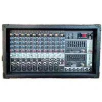 پاورمیکسر اکو امپلی فایر میکروفن|سیستم صوتی خانگی|قم, علی آباد سعدگان|دیوار