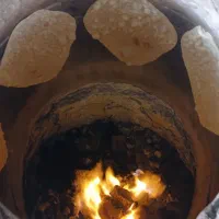 نان محلی (کاشمر تربت نیشابوری)|خوردنی و آشامیدنی|مشهد, سرافرازان|دیوار