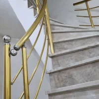 نرده استیل کاج