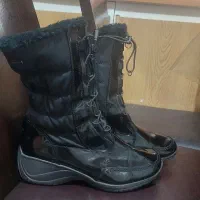 بوت خارجی کاپشنی|کیف، کفش، کمربند|کرمانشاه, |دیوار