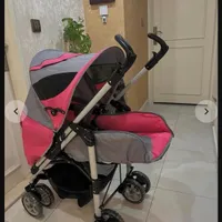 ست کالسکه و کریر مارک کاپلا ایتالیایی