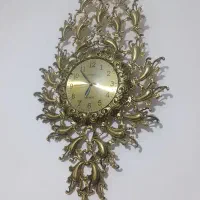 ساعت دیواری برنز|ساعت دیواری و تزئینی|سلماس, |دیوار