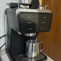 فروش دستگاه قهوه ساز زیگما تمام لمسی.