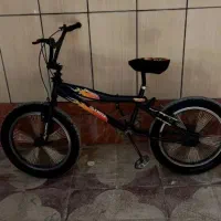 دوچرخه 20 حرفه ای لاستیک پهن