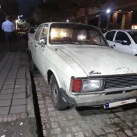 ماشین پیکان اسقاط|خودرو سواری و وانت|رشت, گلسار|دیوار