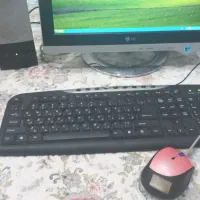 مانیتور ۱۷ اینچ ال جی  در حد