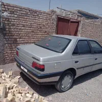 پژو ۴۰۵ مدل ۸۴ دوگانه سوز|خودرو سواری و وانت|تربت جام, شهرک معلم|دیوار