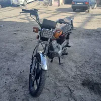 هندا ۲۰۰|موتورسیکلت|مشهد, الهیه|دیوار