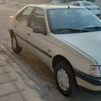 پژو ۴۰۵ دوگانه کارخانه مدل ۱۳۸۸|خودرو سواری و وانت|بیرجند, |دیوار