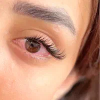 اموزش اکستشن مژه فقط ۱۵۰۰