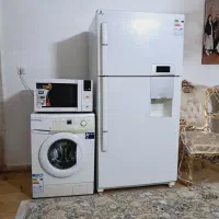یخچال فریزر ۲۷ فوت اسنوا مدل 0271 هوشمند