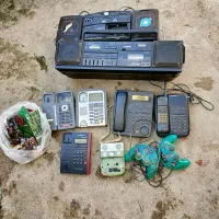 چندعددظبط وتلفن|سیستم صوتی خانگی|لاهیجان, گلستان|دیوار