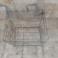 گل گیاه قفس پرنده کبوتر کاسکو قدیمی چاقو مینا|اسباب‌بازی بچه|شیراز, تندگویان|دیوار