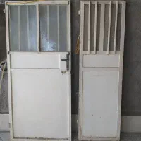 درب کرکره و پنجره