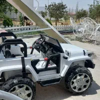 ماشین شارژی شاستی سایز بزرگ