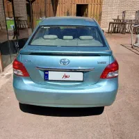 تویوتا یاریس