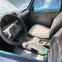 وانت مزدا ۲۰۰۰ دو کابین|خودرو سواری و وانت|اهر, |دیوار