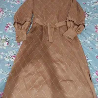 مانتو کفتان نونو مناسب تاسایز ۴۲