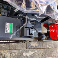 تیلر چهار چرخ کمرشکن مینی تراکتور|ماشین‌آلات صنعتی|قزوین, |دیوار