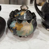 قهوه خوری چینی ژاپن|کلکسیون اشیاء عتیقه|ورامین, ورامین|دیوار