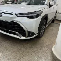 تویوتا فرانت لندر۲۰۲۵ اسپورت|خودرو سواری و وانت|تبریز, |دیوار