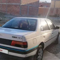 پژو آردی آی سفید صدفی|خودرو سواری و وانت|پیرانشهر, |دیوار