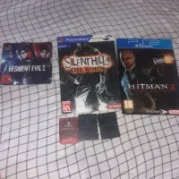 لوازم جانبی و بازی ps2 و ps1