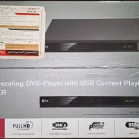 DVD player|پخشکننده DVD و ویدیو|تهران, سازمان برنامه جنوبی|دیوار