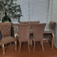 میز ناهار خوری ۶ نفره