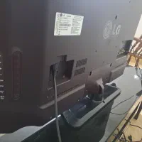 تلویزیون ال جی  ۴۲ اینچ اصل کره|تلویزیون و پروژکتور|بروجرد, |دیوار