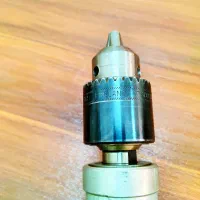 دریل دلر بوش مدل 1119 آلمان غربی سابق پلاک فلزی نو|کلکسیون اشیاء عتیقه|قم, کیوانفر|دیوار