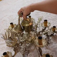 لوستربرنز|لوستر و چراغ آویز|پرند, فاز ۶|دیوار