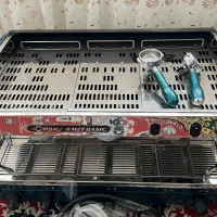 دستگاه اسپرسو جیمبالی M29|سماور، چای‌ساز، قهوه‌ساز|بوکان, |دیوار