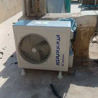 نصب کولرگازی  وداکت اسپلیت