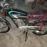 هندا ۱۲۵ کویر مدل ۱۴۰۱|موتورسیکلت|اهواز, نیوساید|دیوار