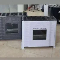 شومینه جهان افروز،نما استایل بخاری مدل p62nc8fgtf|بخاری، هیتر، شومینه|رشت, رشتیان|دیوار