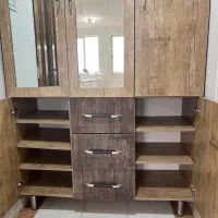 کمد،جا لباسی،جا کفشی|جاکفشی، کمد، دراور|یزد, |دیوار