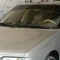 سواری ولوو 740