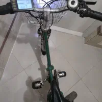 دوچرخه برقی نو