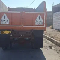 خاور کمپرسی608 مدل 85|خودرو سنگین|آباده, |دیوار