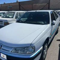 پارس دوگانه کارخانه مدل ۹۷