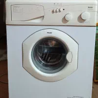 ماشین لباسشویی اتومات هایر