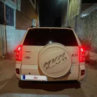 mvm x33 new|خودرو سواری و وانت|ابریشم, |دیوار