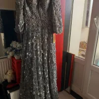 سلام این لباس اصلا استفاده نشده سایز۳۶