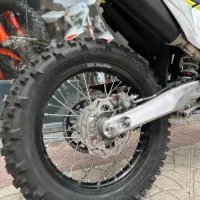 (ایران کراس) موتور اندرو Husqvarna 350cc 2024|موتورسیکلت|تهران, المهدی|دیوار