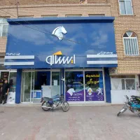 نیروی کار در فروشگاه قطعات خودرو ایساکو