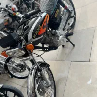 کویر 200 CDI اصلی،کاربراتوری فابریک تمیز در حد