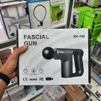 ماساژور تفنگی شارژی KH-740 واردات مستقیم